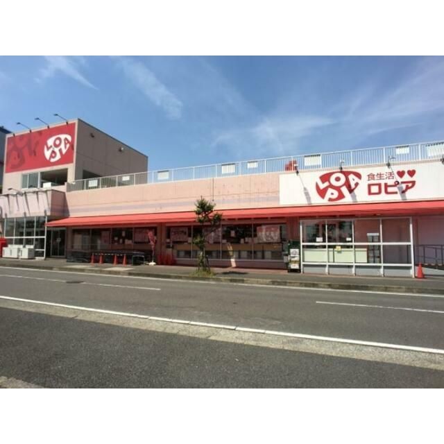 近くのLOPIA（ロピア）　伊勢原店まで360m（徒歩5分）