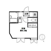 メゾン北鎌倉の間取り画像