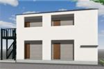 ロンディネ寒川の間取り画像