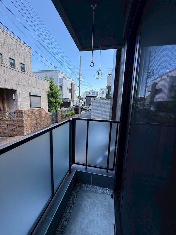 近くのクローバーホスピタルまで320m（徒歩4分）
