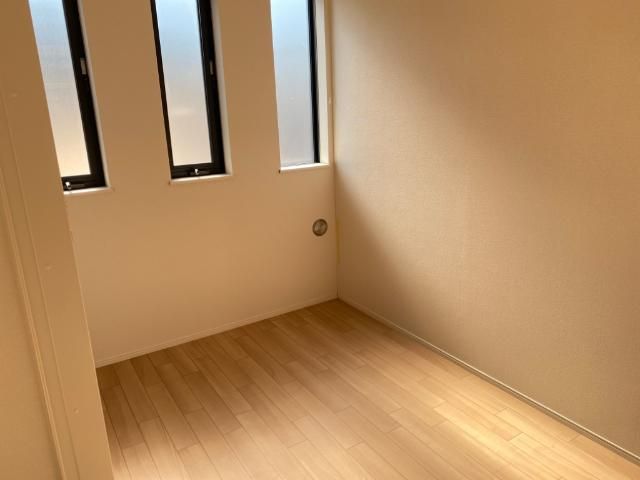 ベッドルーム