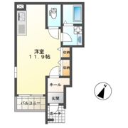 サンエトワールの間取り画像