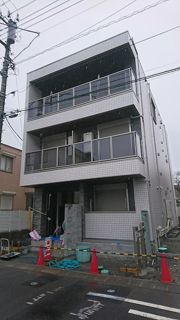 YMレジデンスの外観画像