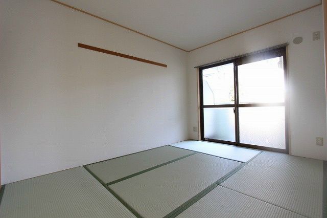 ベッドルーム