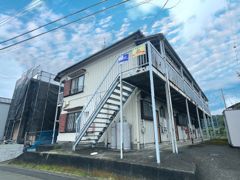 第2ひらいコーポの外観画像