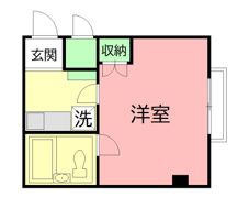 ジュネパレス座間第13の間取り画像