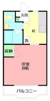 スタディマンションの間取り画像