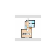 Lunaris Ebinaの間取り画像