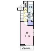 シーサイド高浜台IIの間取り画像