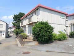 シティハイムアケボノAの外観画像