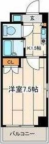 ABITARE海老名の間取り画像
