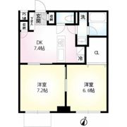 COMFORTの間取り画像