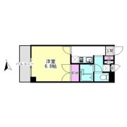 アンプルールフェールロマンの間取り画像