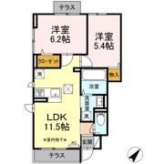 RsHeim（エルスハイム）の間取り画像