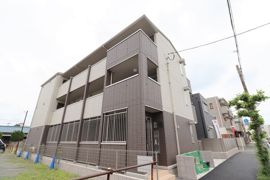 フレシア鵠沼海岸の外観画像