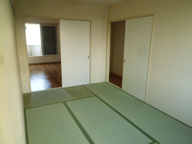 ベッドルーム