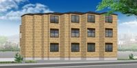 スキット本厚木の間取り画像