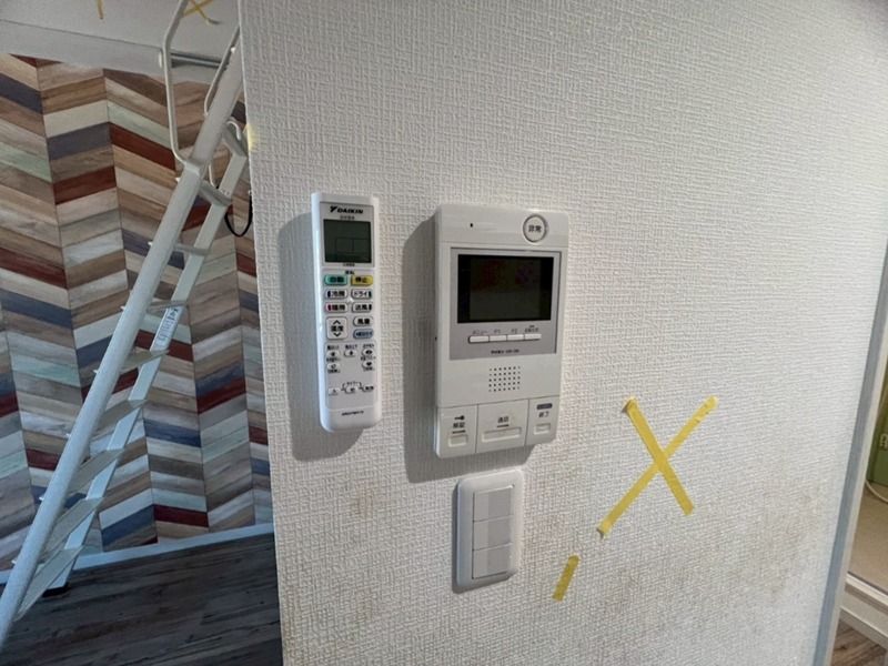 ベッドルーム