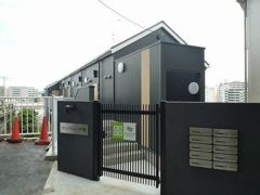 ウインドビュー戸塚の外観画像