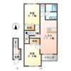 ワンピースの間取り画像