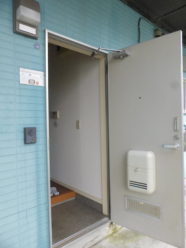 玄関