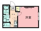 ハイズ湘南茅ケ崎の間取り画像
