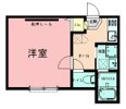 ハイズ湘南茅ケ崎の間取り画像