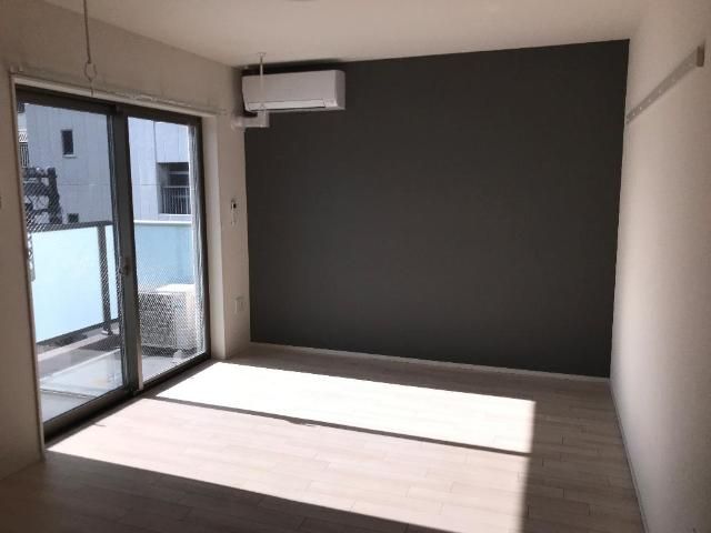 ベッドルーム