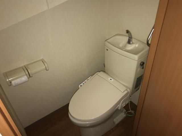 トイレ