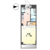 パラシオン平塚の間取り画像