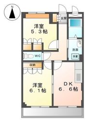 TH・ルミナスの間取り画像