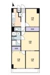 ドム本厚木の間取り画像