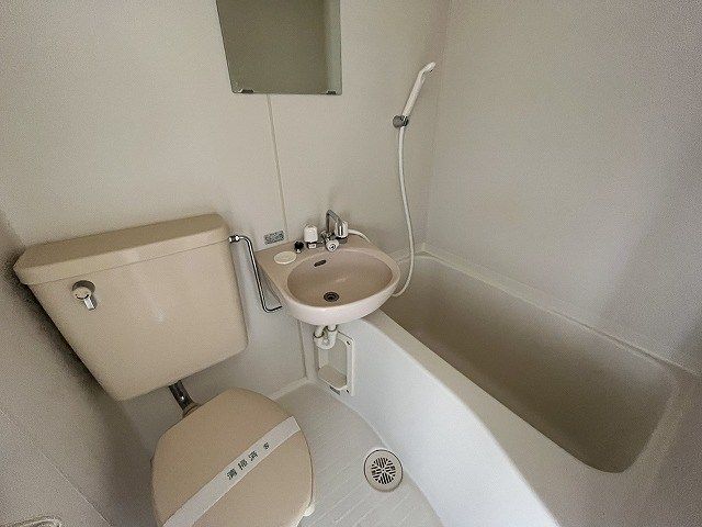 バスルーム