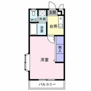 サンシティーマキタの間取り画像