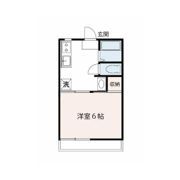 エスペラントの間取り画像