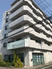 スマイルコート本厚木の外観画像