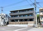 リシェス中田東の間取り画像