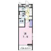 エレメントSの間取り画像