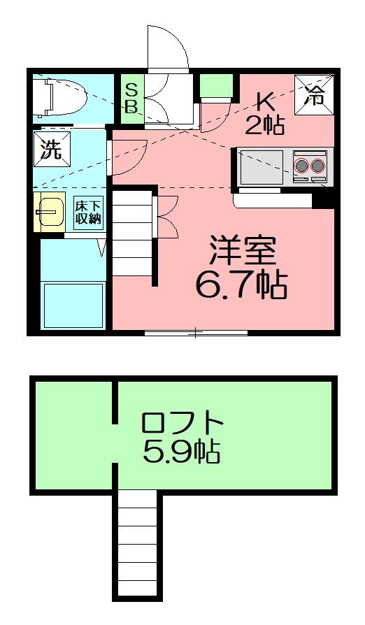 近くのファミリーマート 海老名メディカルプラザ店まで280m(徒歩4分)