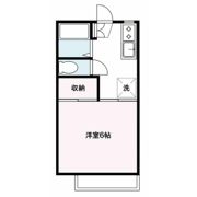 エスペラントの間取り画像