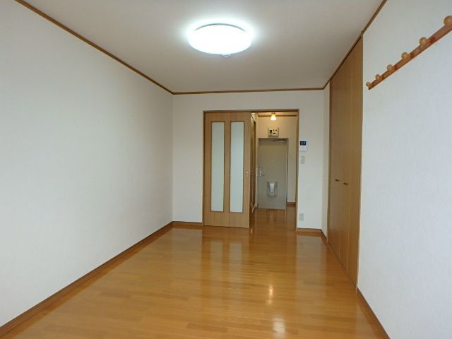 ベッドルーム