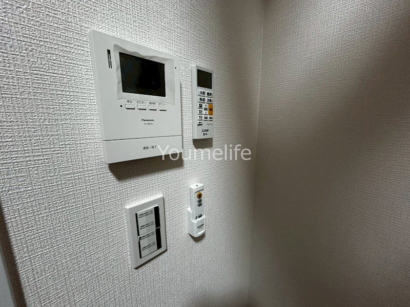 近くのローソンストア100 藤沢橋店まで333m（徒歩5分）