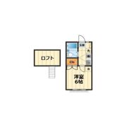 リシェス相模が丘の間取り画像