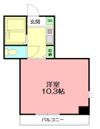 春日ビルの間取り画像