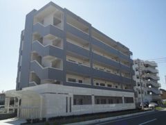 新築藤沢マンションの外観画像