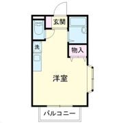 カームネスガーデンの間取り画像