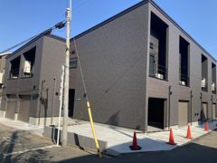 パークヴィラ辻堂の外観画像