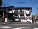 パーシモンコートの間取り画像