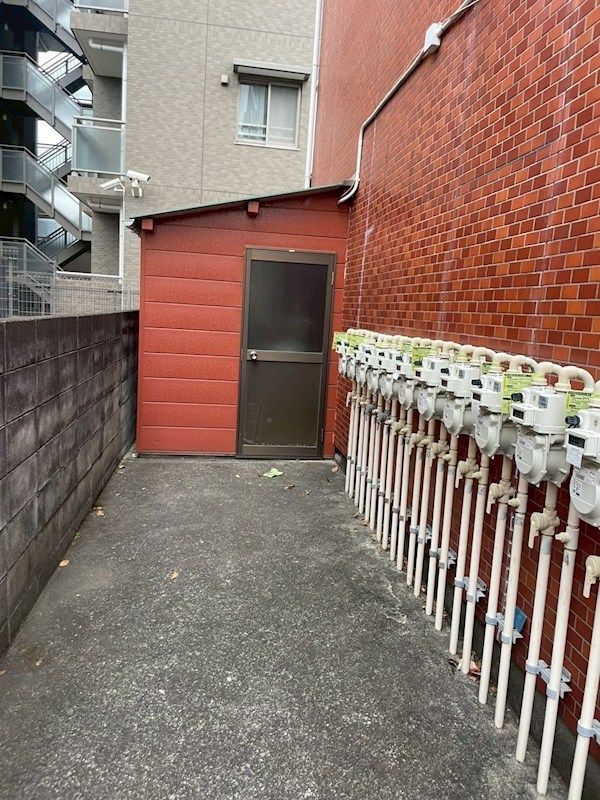 近くの業務スーパー 笠間店まで774m（徒歩10分）