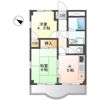 グレイス原宿の間取り画像
